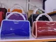 Luxury Chrisbella Vegan Leather Handbag - 1