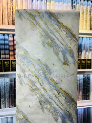 Marble Effect Wallpaper Rolls for Hotels