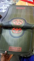 Toyota Corolla Fielder and Spacio Floor Mats & Carpets - 1