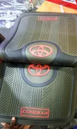 Toyota Corolla Fielder and Spacio Floor Mats & Carpets - 2