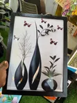 Wall Framed Art - Multicolor - 1