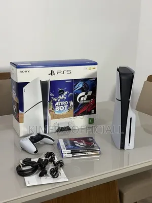 Sony PlayStation 5 Slim Disc Edition New