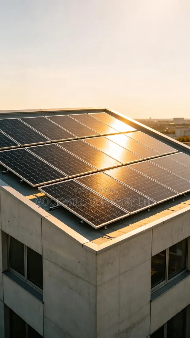 Felicity 25kWh 16kVA 48V Three-Phase Hybrid Solar System - 1