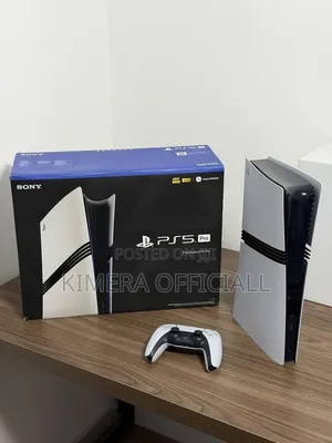 Brand New PlayStation 5 Pro Console