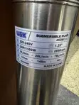 USK 2HP Deep Well Submersible Water Pump - 151M High Head - 2