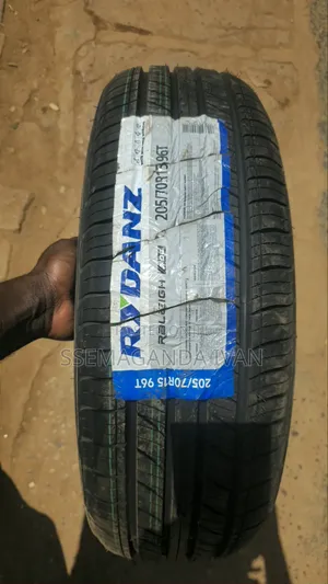 Brand New Ryndanz Tyres 205/70R15 96T