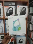 Green Lion Kids Wireless Headphones GK-400 - 1