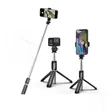 A12 Selfie Stick - 67 Inch Extendable with Bluetooth Remote - 3