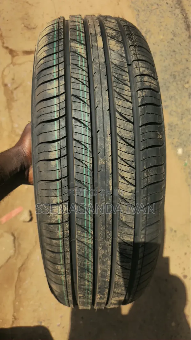 205/70R15 Raleigh Tyre - Engineered in Europe - 1