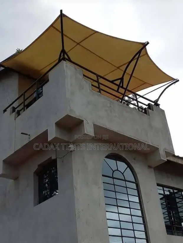 Waterproof Pergola Shades - Brand New - 1