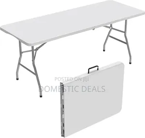 Best Choice Products 6ft Folding Table