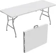 Best Choice Products 6ft Folding Table - 1
