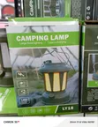 Rechargeable LED Camping Lantern - 1000 Lumens - 1