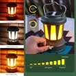 Rechargeable LED Camping Lantern - 1000 Lumens - 3