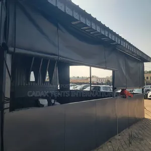 Waterproof Rolling Curtains