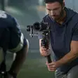 DJI RS 4 Combo 3-Axis Gimbal Stabilizer - 2