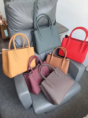 2pcs Chrisbella Medium Office Bag