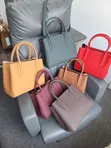 2pcs Chrisbella Medium Office Bag - 1