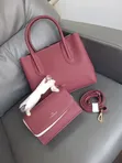 2pcs Chrisbella Medium Office Bag - 2