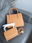2pcs Chrisbella Medium Office Bag - 3