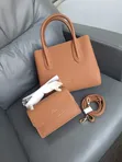 2pcs Chrisbella Medium Office Bag - 4