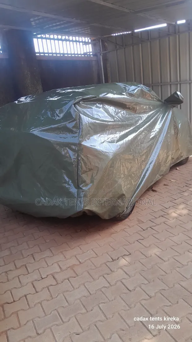 Brand New Waterproof Car Covers - 1