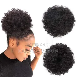 Afro Pondo Hair Extensions