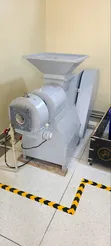 Semi Automatic Soap Making Machine - 600 Bars/Hr - 1