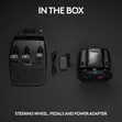 Logitech G29 Driving Force Racing Wheel and Pedals - 4