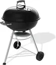 Weber Compact Kettle Charcoal Grill - 1