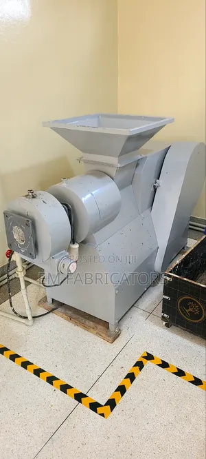 F600 Soap Machine - 600kg/Hr Capacity