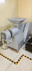 F600 Soap Machine - 600kg/Hr Capacity - 1
