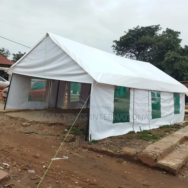 Church Tents/Shades for Schools, Churches, and Offices - 1