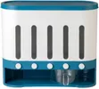 5-in-1 Cereal & Dry Food Dispenser Container - 2
