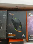 Porodo PDX311 Gaming Mouse - 7200 DPI, RGB - 1