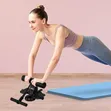 Sit Up Exercise Equipment with Ab Core Trainer - 4