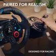 Logitech G G29 SE Racing Steering Wheel and Pedals - 3
