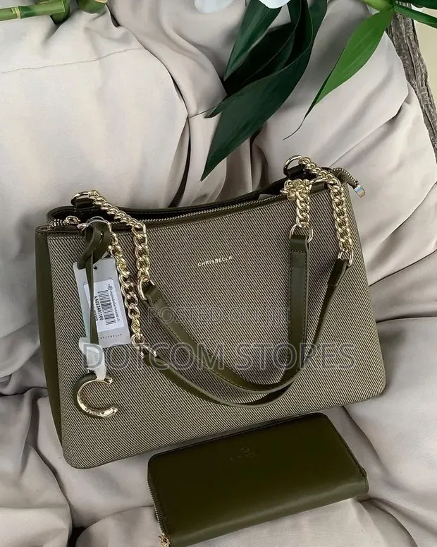 2pcs Arlettis Chris Bella Shoulder Bags - 1