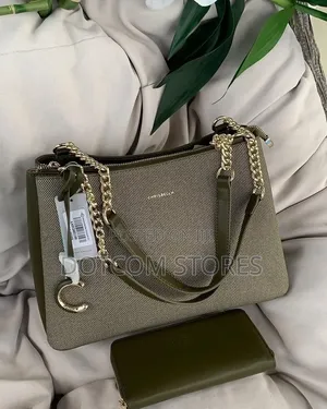 2pcs Arlettis Chris Bella Shoulder Bags