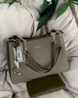 2pcs Arlettis Chris Bella Shoulder Bags - 1