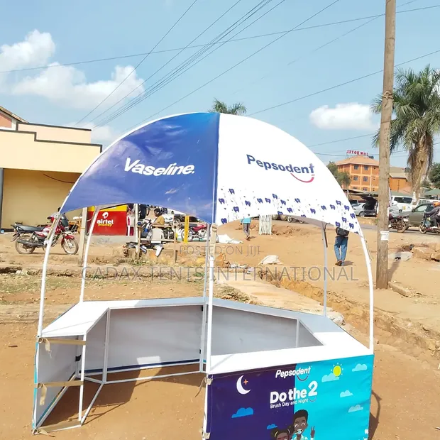 New Exhibition Tents - 1