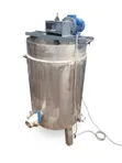 600 Kg/Hr Soap Making Machine: Boiler, Mixer, Plodder, Cutter, Conveyor - 4