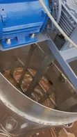 600 Kg/Hr Soap Making Machine: Boiler, Mixer, Plodder, Cutter, Conveyor - 5