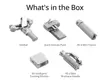 DJI RS 4 Mini Combo Gimbal Stabilizer - 1