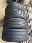 Geolander Yokohama 225/55R18 Tires (Japan Foreign Used) - 1