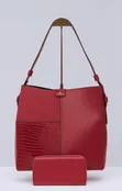 2pcs Chisbella Bag (Cb024) with Free Small Purse - 2
