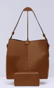 2pcs Chisbella Bag (Cb024) with Free Small Purse - 4