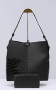 2pcs Chisbella Bag (Cb024) with Free Small Purse - 5