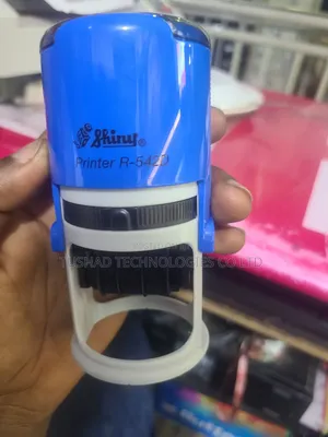 Customized Stamps by Tushad Technologies