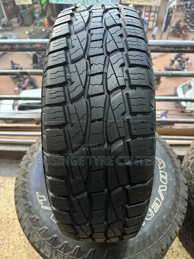 225/65R17 Crosswind All Terrain Tires (Used) - 1